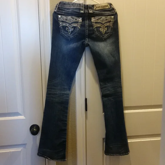 Rock Rival Jeans - Picture 3 of 3